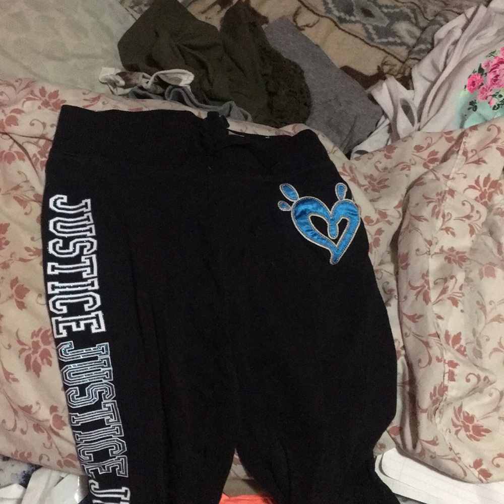 Justice. Pajama pants